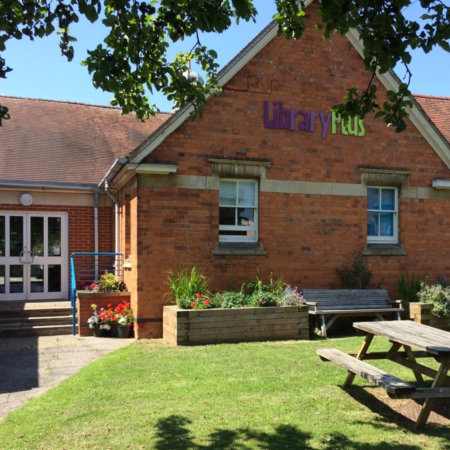 Oundle Library